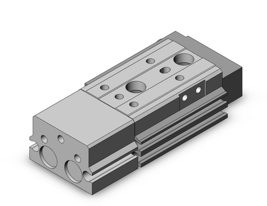 MXQ6-10FP Cyl, Slide Table