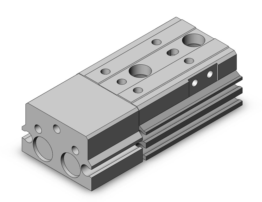 MXQ6-10F Cyl, Slide Table