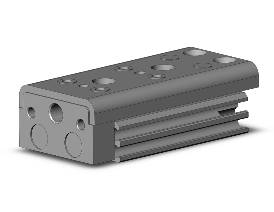 MXQ6-10Z3 Cylinder, Slide Table