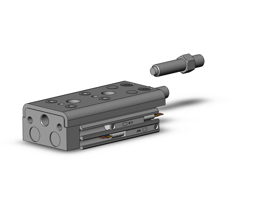 MXQ6-10ZD3-M9PSAPC Cylinder, Slide Table, with Auto Switch
