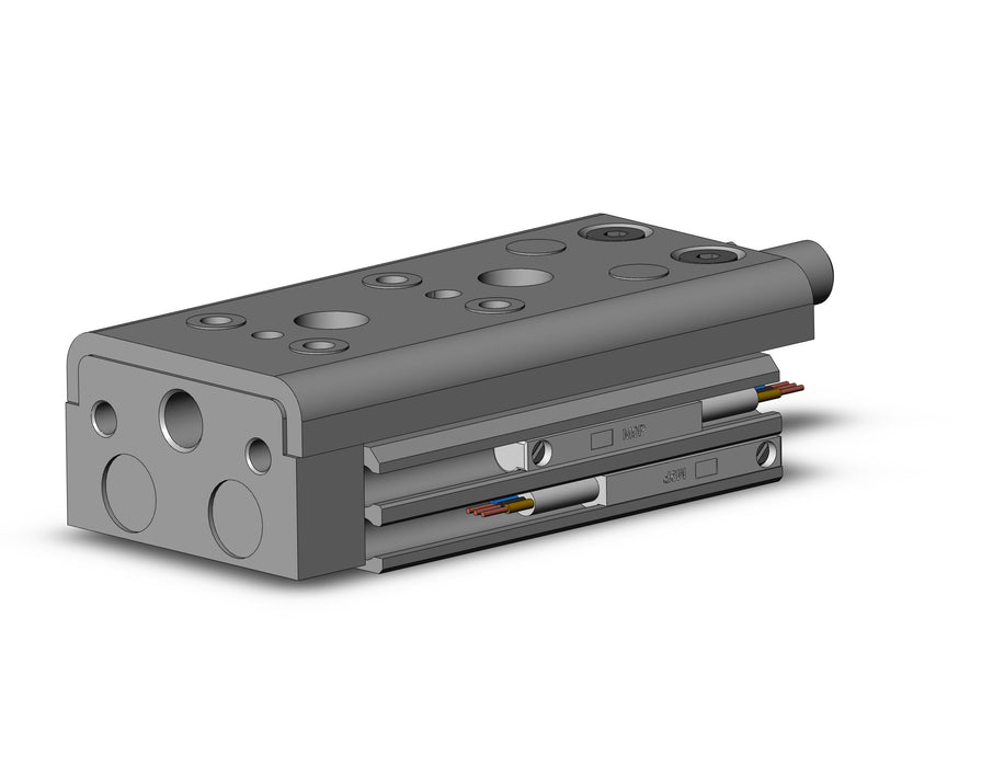 MXQ6-10ZE-M9PSAPC Cylinder, Slide Table, with Auto Switch