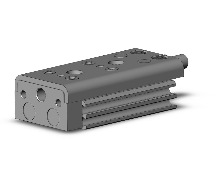 MXQ6-10ZE Cylinder, Slide Table