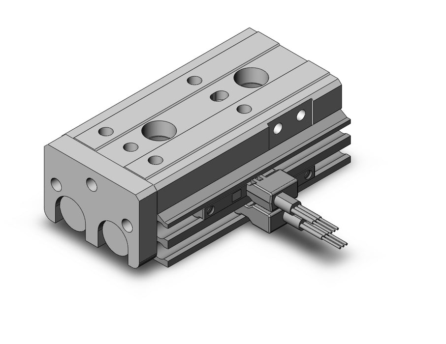 MXQ6-20-M9NWVL Cyl, Slide Table