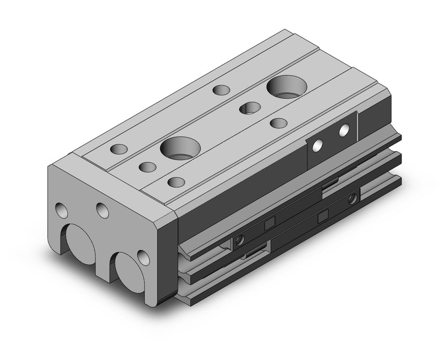MXQ6-20-M9PSAPC Cyl, Slide Table