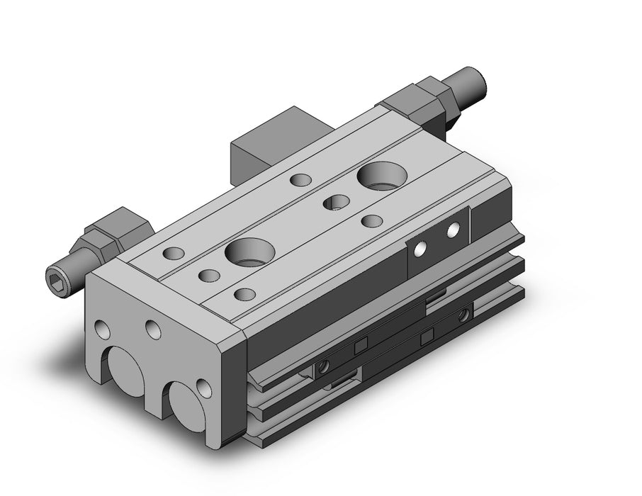 MXQ6-20A-M9BL Cyl, Slide Table