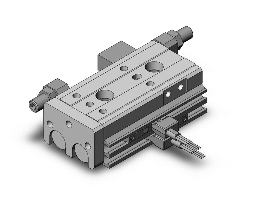 MXQ6-20A-M9NVZ Cyl, Slide Table