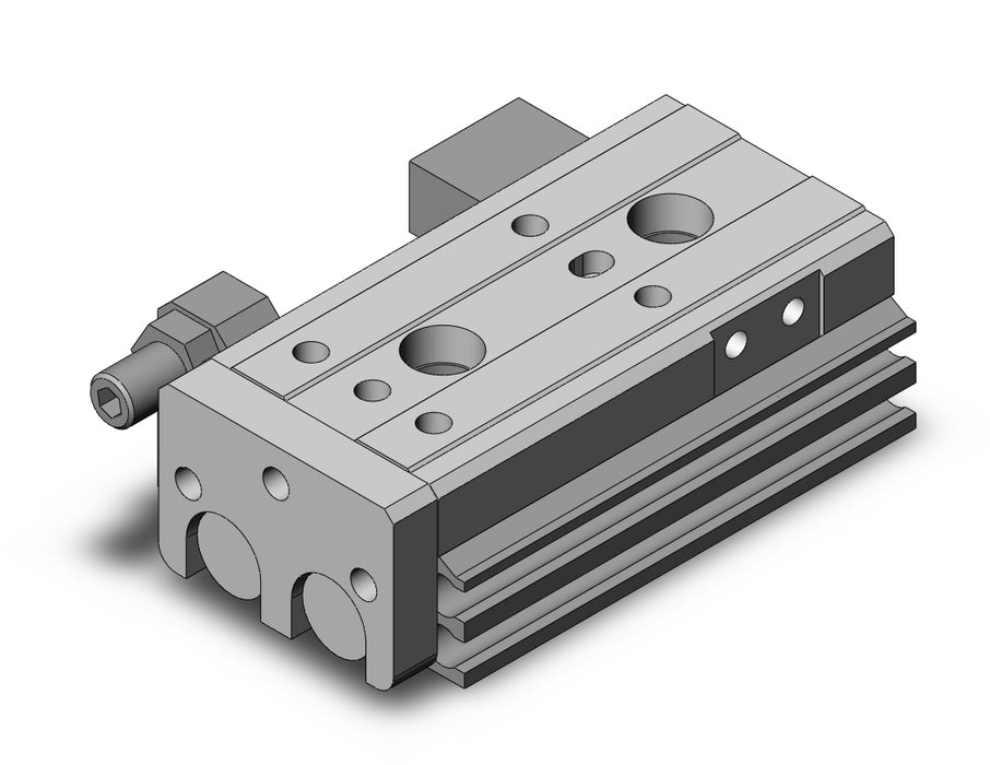 MXQ6-20AS Cyl, Slide Table