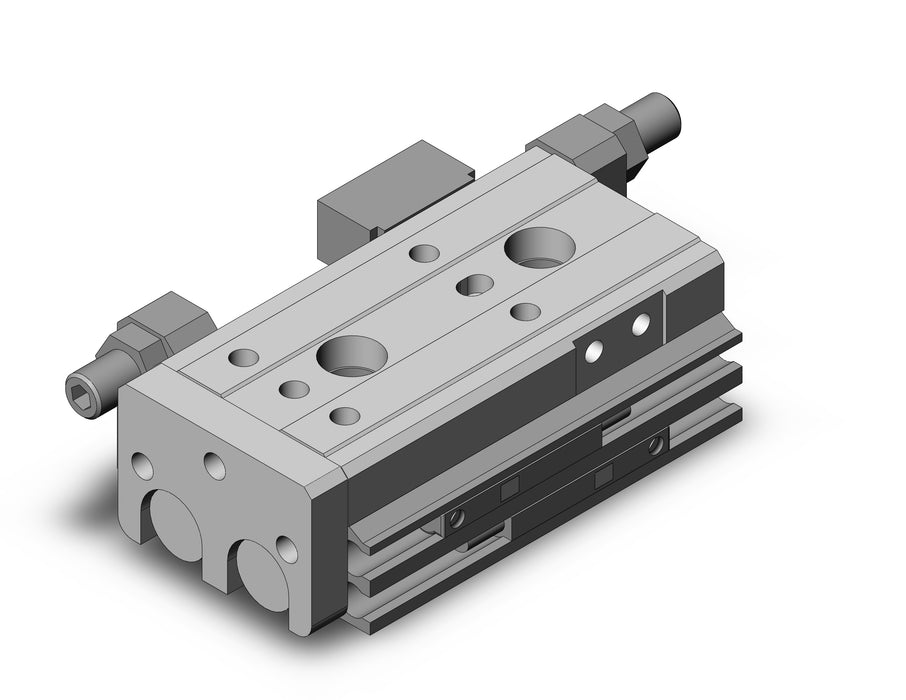 MXQ6-20C-M9BL Cyl, Slide Table