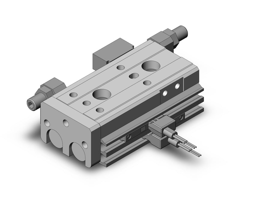 MXQ6-20C-M9BVL Cyl, Slide Table