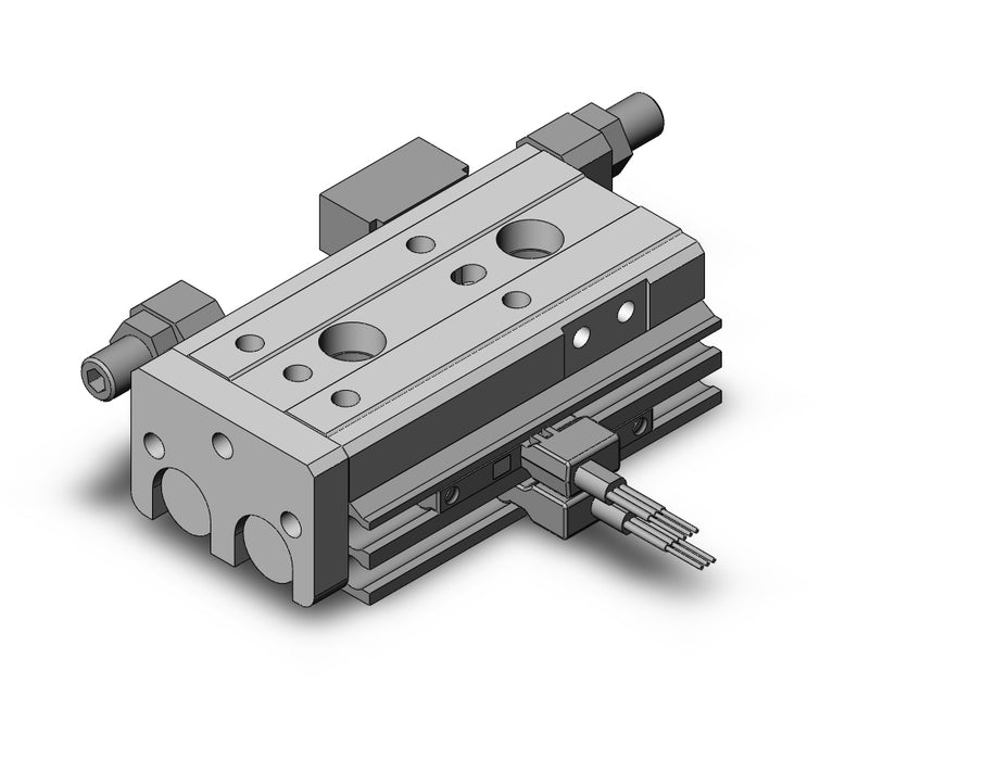 MXQ6-20C-M9NWVL Cyl, Slide Table