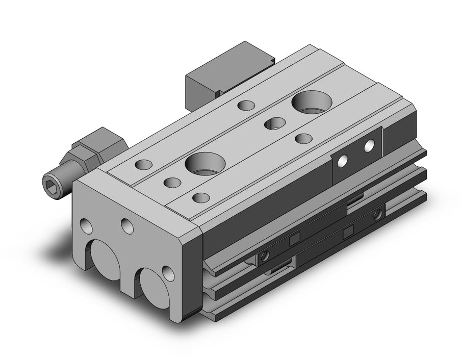 MXQ6-20CS-M9BL Cyl, Slide Table