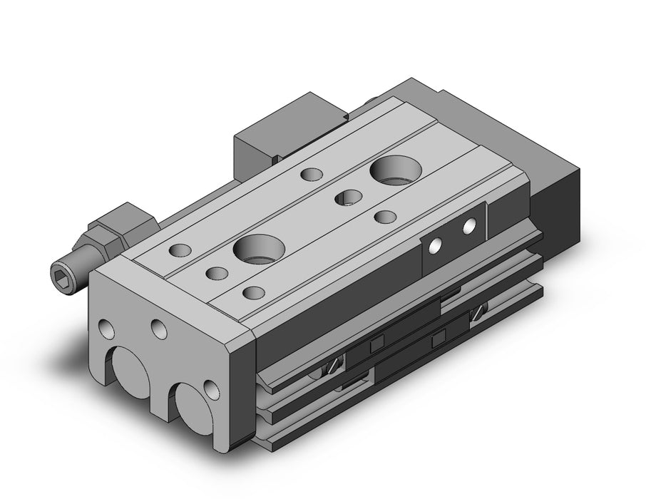 MXQ6-20CSP-A93 Cyl, Slide Table