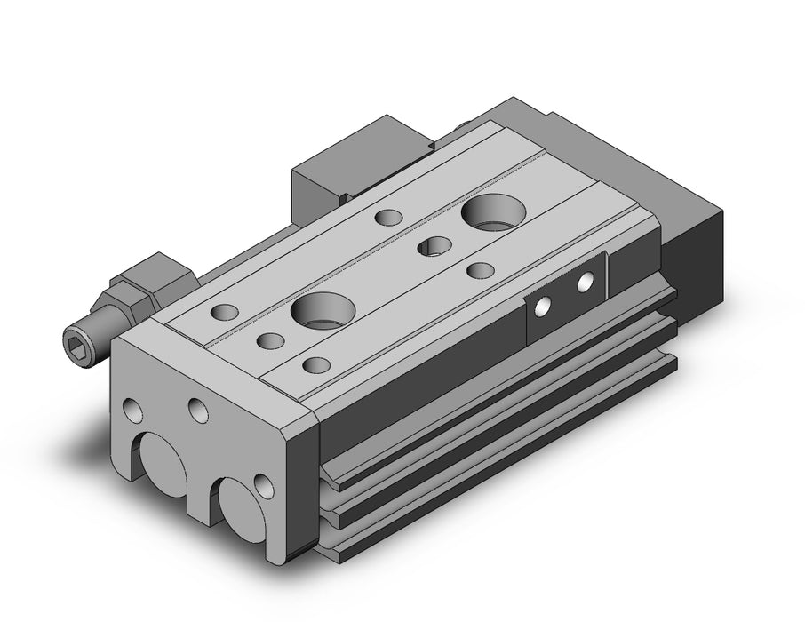 MXQ6-20CSP Cyl, Slide Table