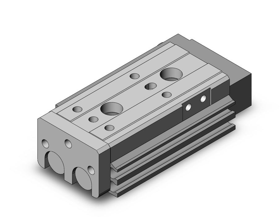 MXQ6-20P Cyl, Slide Table