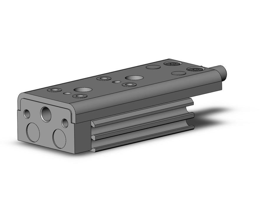 MXQ6-20ZE Cylinder, Slide Table