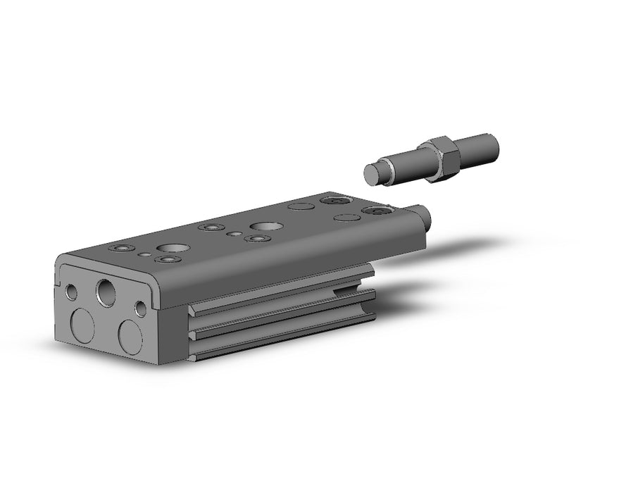 MXQ6-20ZG3 Cylinder, Slide Table