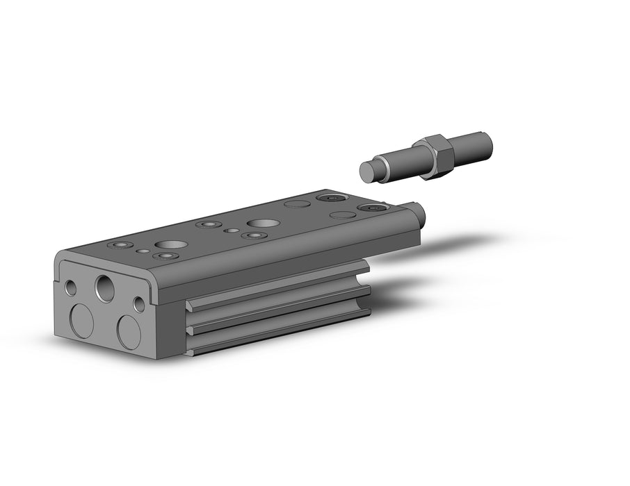MXQ6-20ZG Cylinder, Slide Table