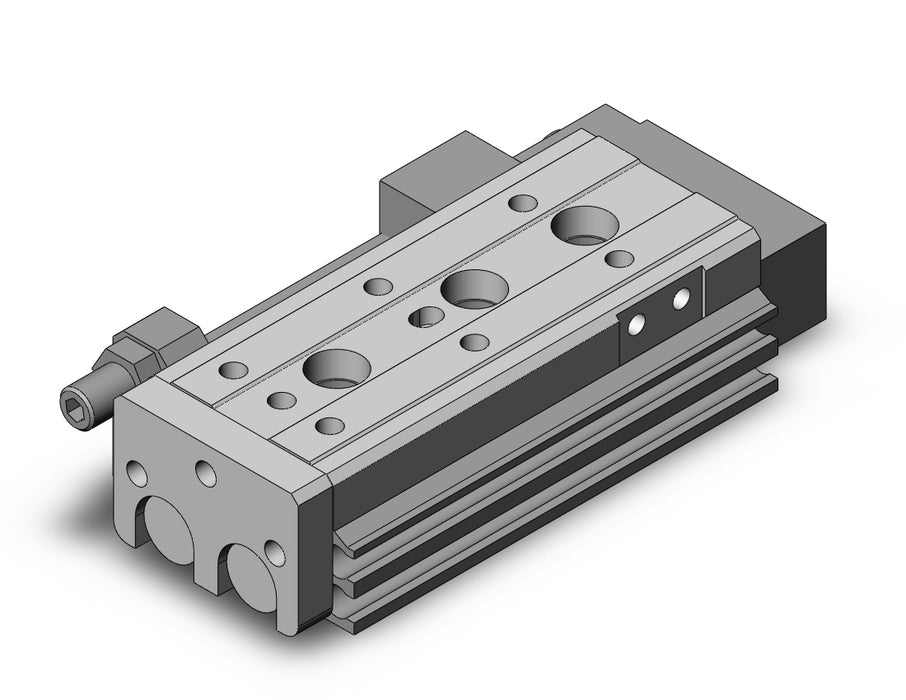 MXQ6-30ASP Cyl, Slide Table