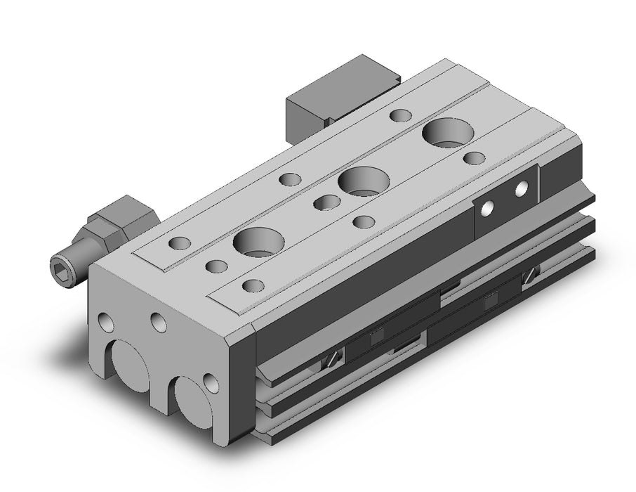 MXQ6-30CS-A93L Cyl, Slide Table