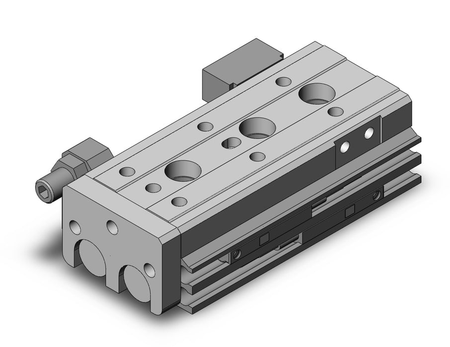MXQ6-30CS-M9NW Cyl, Slide Table