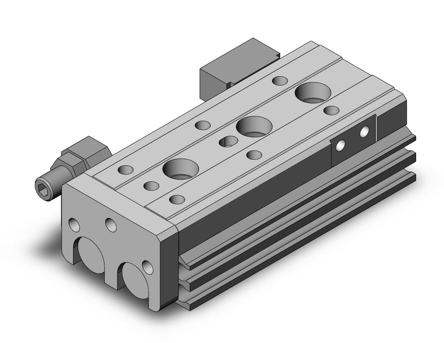 MXQ6-30CS Cyl, Slide Table