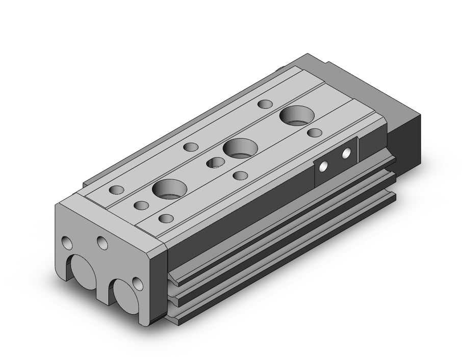 MXQ6-30P Cyl, Slide Table