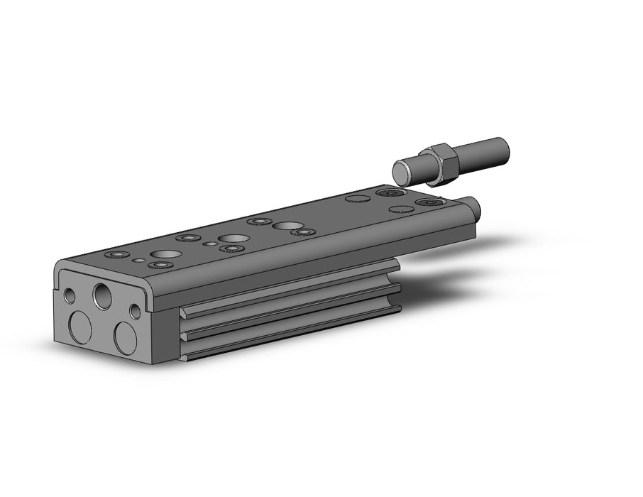 MXQ6-30ZK Cylinder, Air Slide Table