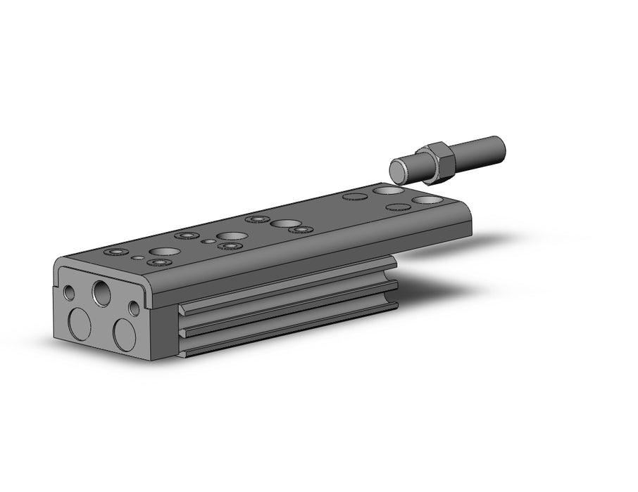 MXQ6-30ZM Cylinder, Air Slide Table