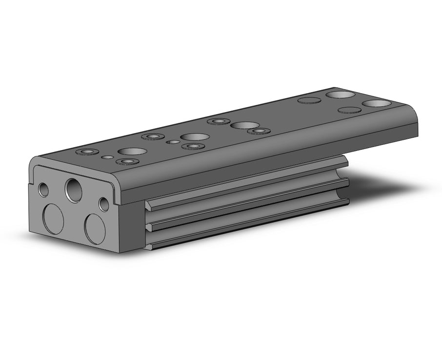 MXQ6-30Z Cylinder, Air Slide Table