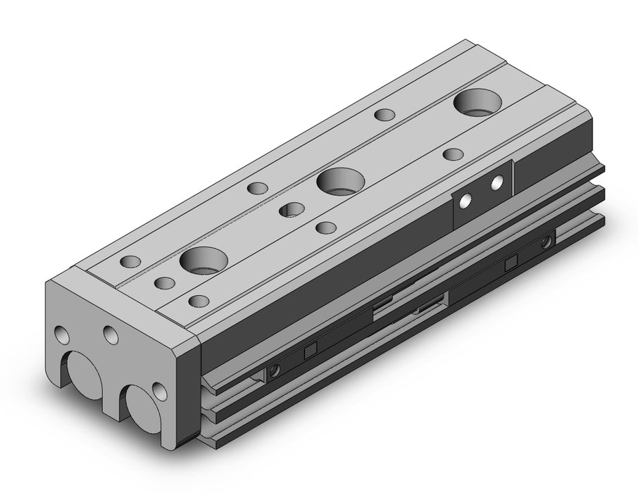 MXQ6-40-M9N Cyl, Slide Table