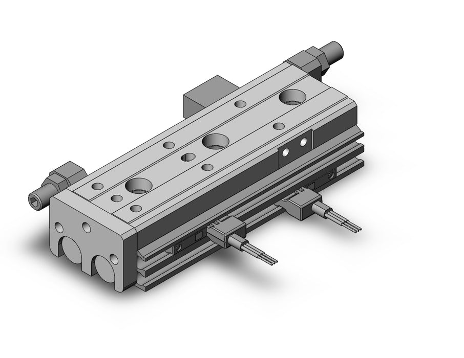 MXQ6-40A-M9NV Cyl, Slide Table