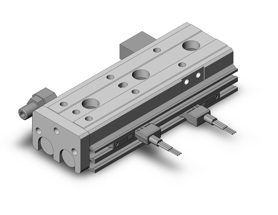MXQ6-40AS-M9NV Cyl, Slide Table