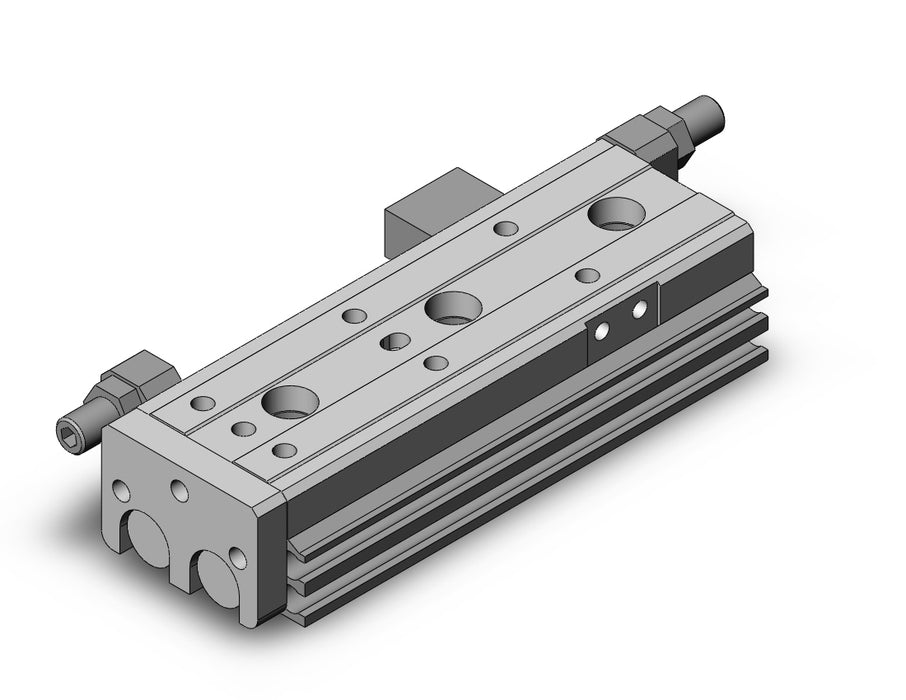 MXQ6-40A Cyl, Slide Table