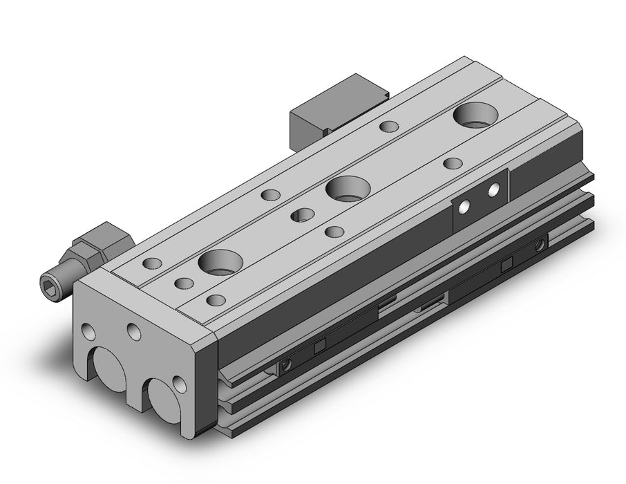 MXQ6-40CS-M9B Cyl, Slide Table