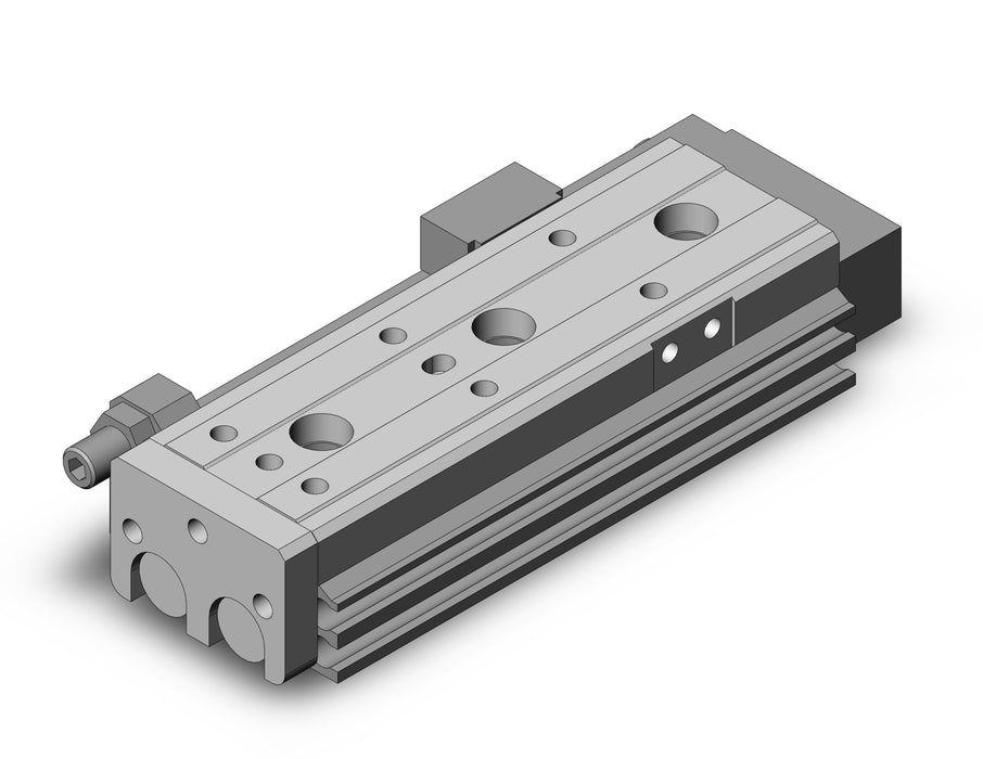 MXQ6-40CSP Cyl, Slide Table