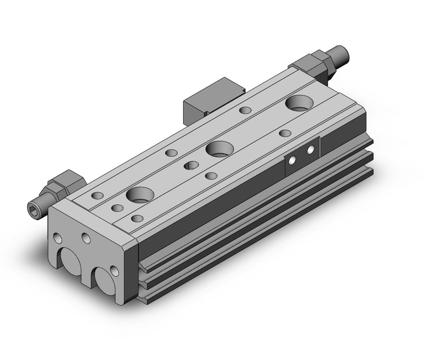 MXQ6-40C Cyl, Slide Table