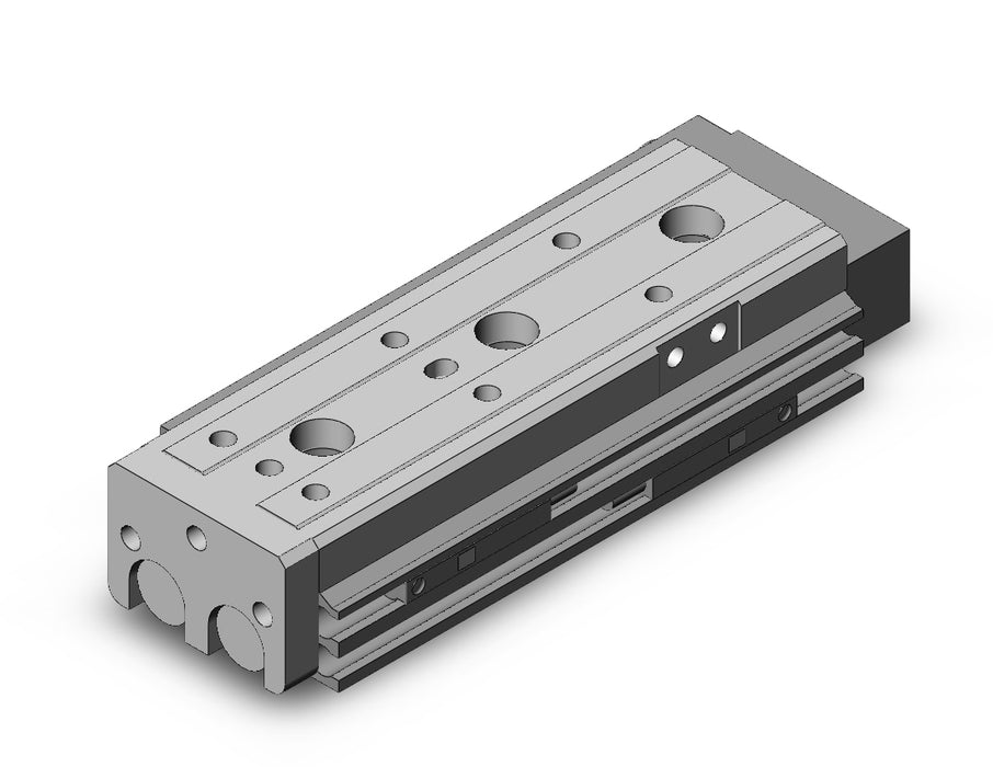 MXQ6-40P-M9B Cyl, Slide Table