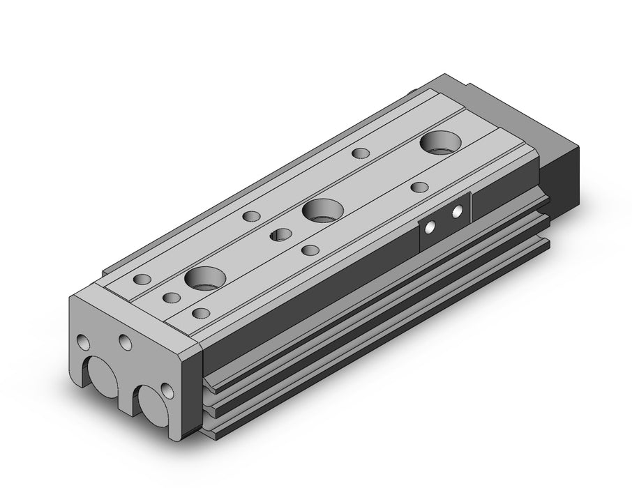 MXQ6-40P Cyl, Slide Table