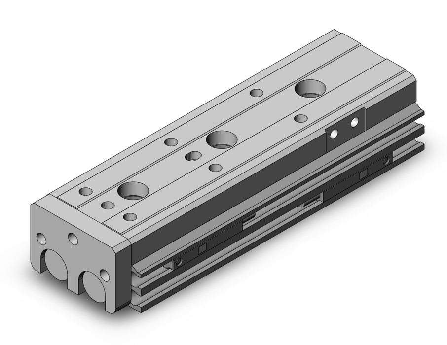 MXQ6-50-M9B Cyl, Slide Table