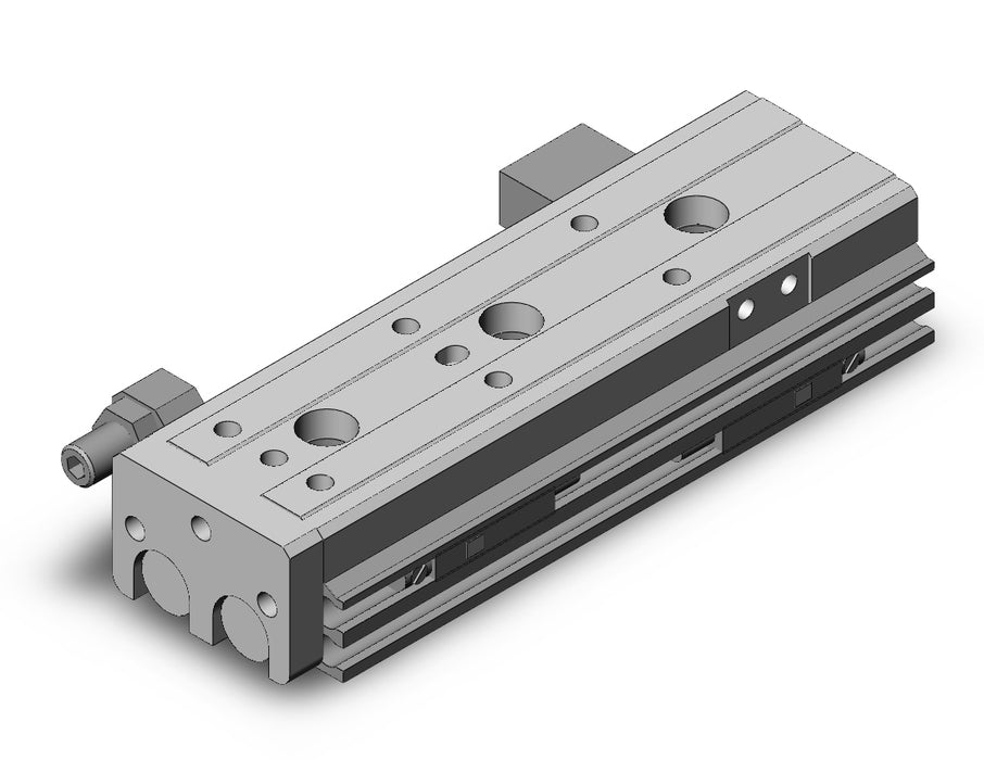 MXQ6-50AS-A93L Cyl, Slide Table