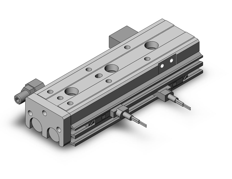 MXQ6-50AS-A93VL Cyl, Slide Table