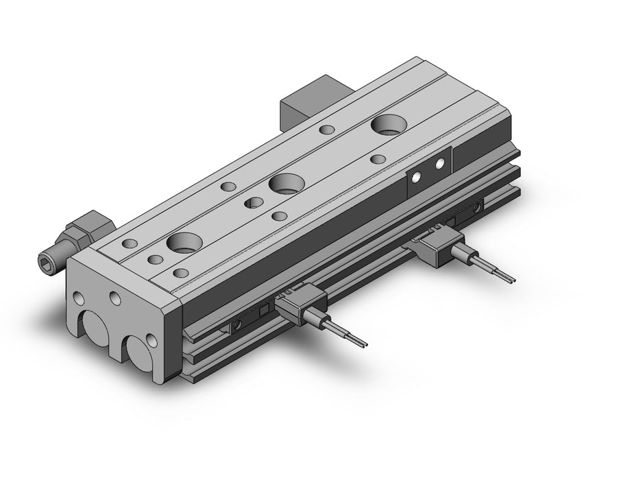 MXQ6-50AS-M9BVL Cyl, Slide Table
