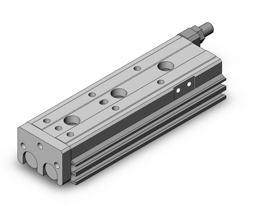 MXQ6-50AT Cyl, Slide Table