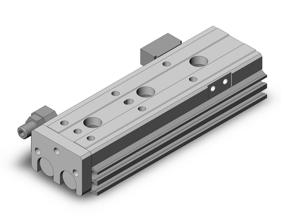 MXQ6-50CS Cyl, Slide Table