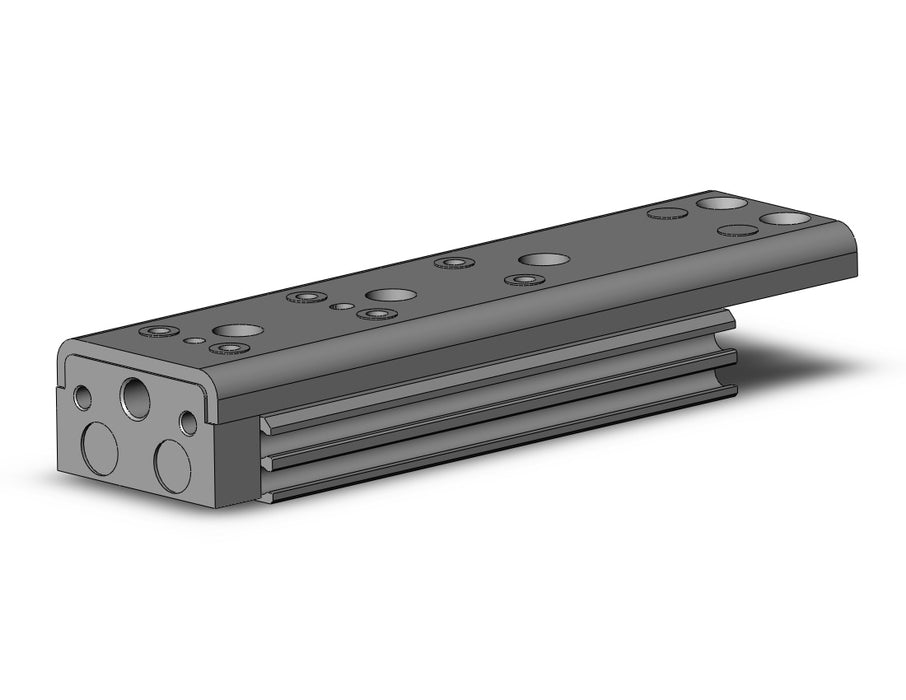 MXQ6-50Z Cylinder, Air Slide Table