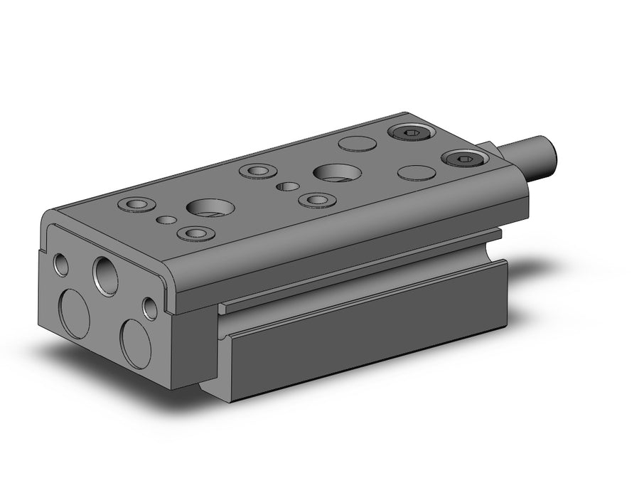 MXQ6A-10ZE3 Cylinder, Slide Table
