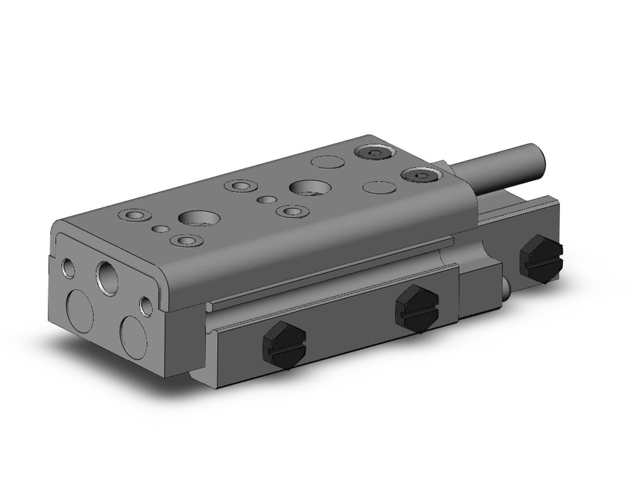 MXQ6A-10ZL2 Cylinder, Air Slide Table