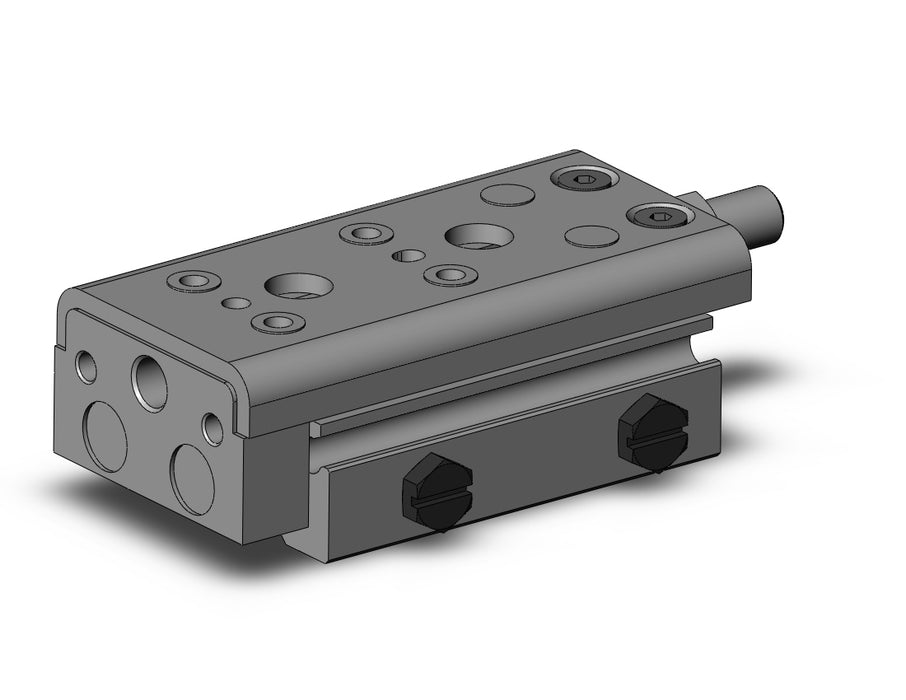 MXQ6A-10ZL Cylinder, Air Slide Table