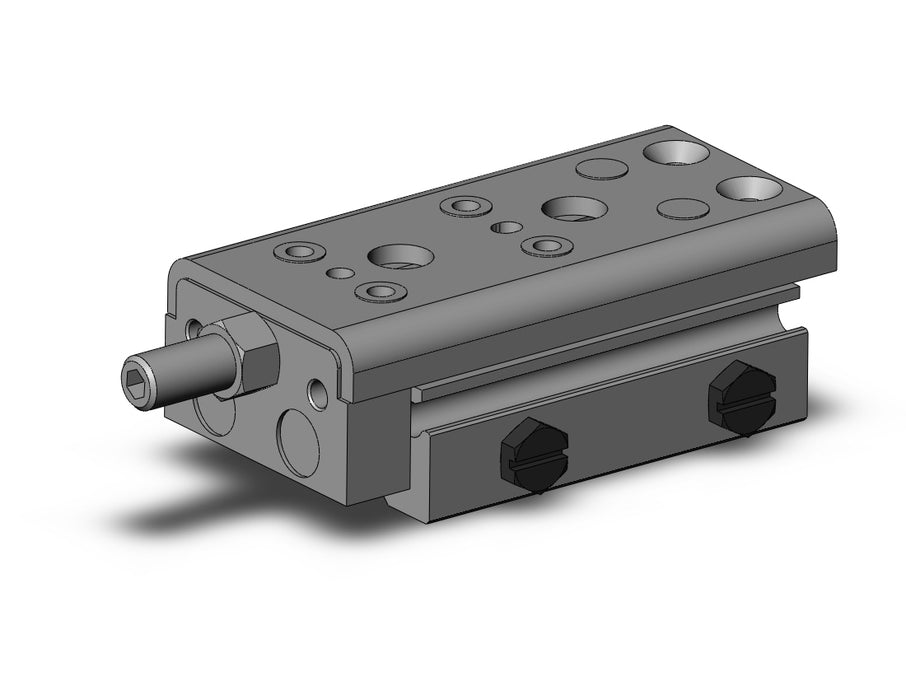 MXQ6A-10ZM Cylinder, Air Slide Table