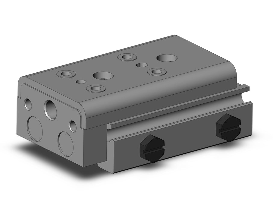 MXQ6A-10ZN Cylinder, Air Slide Table